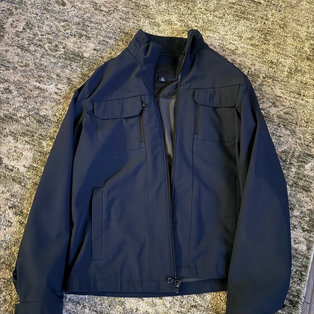 North face Men's Navy Jacket